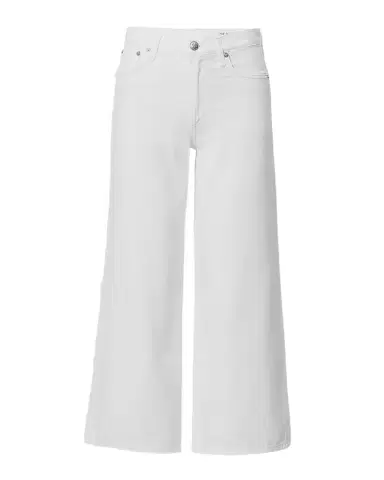 rag & bone Andi Featherweight Wide-Leg Ankle Jeans | Thumbnail 1 rag & bone Andi Featherweight Wide-Leg Ankle Jeans | Thumbnail 1