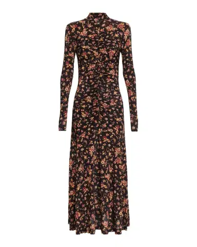 Ulla Johnson Ida Jersey Midi Dress | Thumbnail 1 Ulla Johnson Ida Jersey Midi Dress | Thumbnail 1