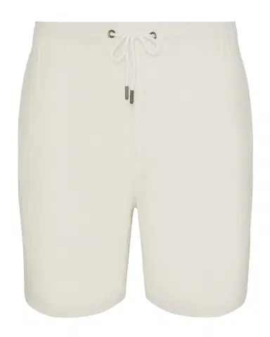 Onia Men's Stretch Linen Drawstring Shorts | Thumbnail 3 Onia Men's Stretch Linen Drawstring Shorts | Thumbnail 3