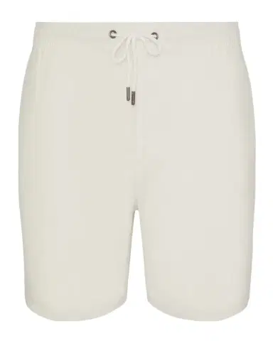Onia Men's Stretch Linen Drawstring Shorts | Thumbnail 1 Onia Men's Stretch Linen Drawstring Shorts | Thumbnail 1