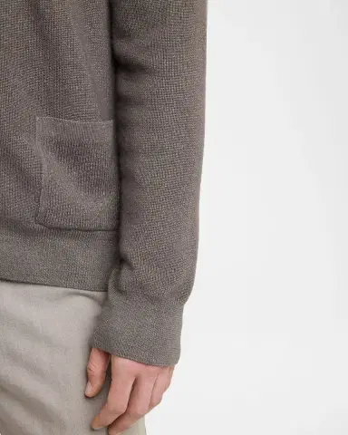 Brioni Men's Wool, Cashmere and Silk 18GG Knit Cardigan | Thumbnail 5 Brioni Men's Wool, Cashmere and Silk 18GG Knit Cardigan | Thumbnail 5