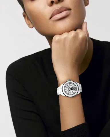 CHANEL J12 COCO GAME CALIBER 12.1 38 MM WATCH | Thumbnail 2 CHANEL J12 COCO GAME CALIBER 12.1 38 MM WATCH | Thumbnail 2