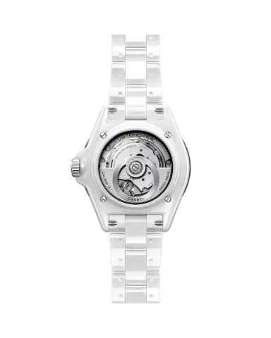 CHANEL J12 COCO GAME CALIBER 12.1 38 MM WATCH | Thumbnail 3 CHANEL J12 COCO GAME CALIBER 12.1 38 MM WATCH | Thumbnail 3