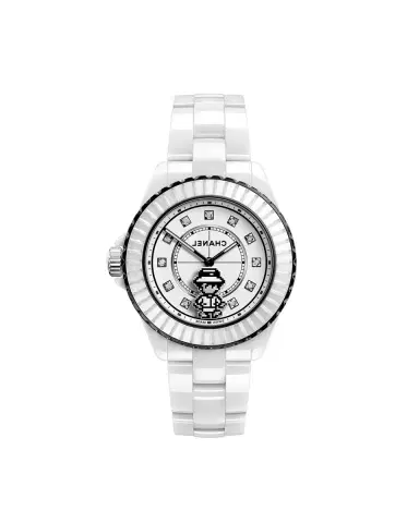 CHANEL J12 COCO GAME CALIBER 12.1 38 MM WATCH | Thumbnail 1 CHANEL J12 COCO GAME CALIBER 12.1 38 MM WATCH | Thumbnail 1