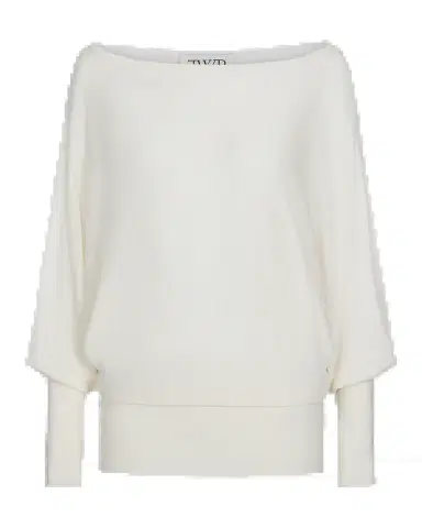 TWP Landslide Mixed-Hairline Striped Cotton Top | Thumbnail 2 TWP Landslide Mixed-Hairline Striped Cotton Top | Thumbnail 2