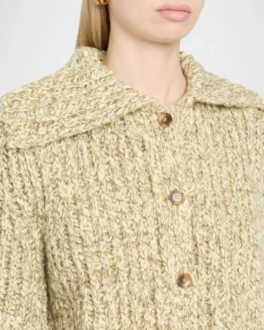 Ulla Johnson Louise Knit Cardigan | Thumbnail 5 Ulla Johnson Louise Knit Cardigan | Thumbnail 5