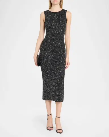 Toccin Cleo Low-Back Mini Dress | Thumbnail 2 Toccin Cleo Low-Back Mini Dress | Thumbnail 2