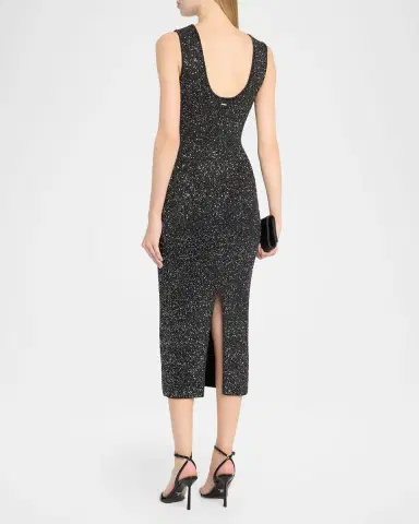 Toccin Cleo Low-Back Mini Dress | Thumbnail 3 Toccin Cleo Low-Back Mini Dress | Thumbnail 3
