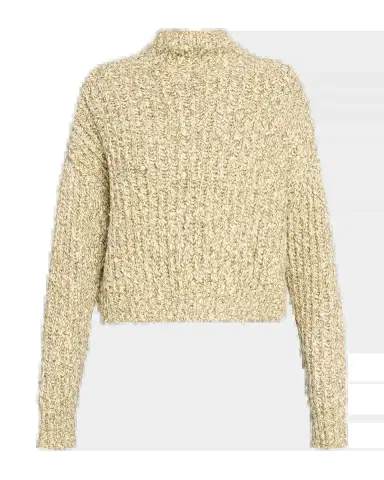 Ulla Johnson Albie Mock-Neck Knit Pullover | Thumbnail 2 Ulla Johnson Albie Mock-Neck Knit Pullover | Thumbnail 2