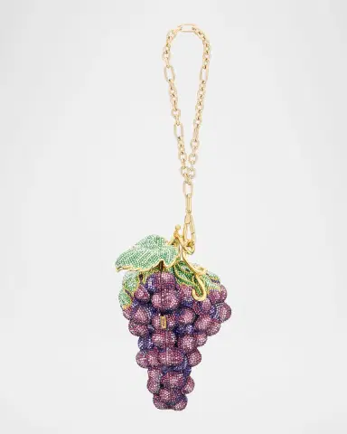 Judith Leiber Couture Crystal Grapes Clutch Bag | Thumbnail 2 Judith Leiber Couture Crystal Grapes Clutch Bag | Thumbnail 2