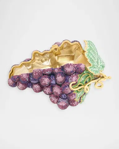 Judith Leiber Couture Crystal Grapes Clutch Bag | Thumbnail 3 Judith Leiber Couture Crystal Grapes Clutch Bag | Thumbnail 3