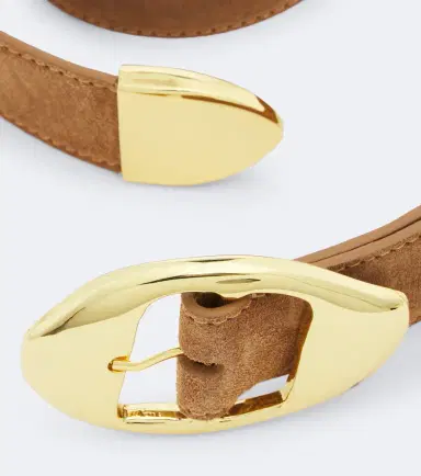 Amanu Grumeti suede belt | Thumbnail 2 Amanu Grumeti suede belt | Thumbnail 2