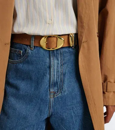 Amanu Grumeti suede belt | Thumbnail 3 Amanu Grumeti suede belt | Thumbnail 3