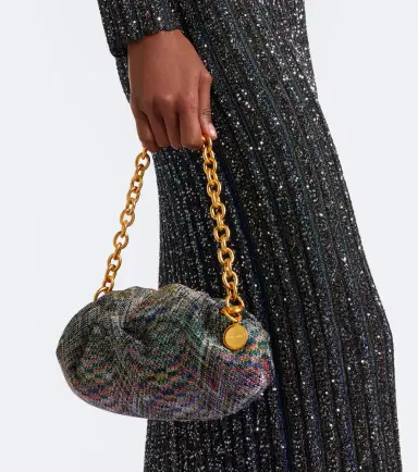 Missoni Small knitted clutch | Thumbnail 4 Missoni Small knitted clutch | Thumbnail 4