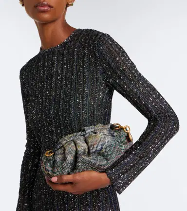 Missoni Small knitted clutch | Thumbnail 6 Missoni Small knitted clutch | Thumbnail 6