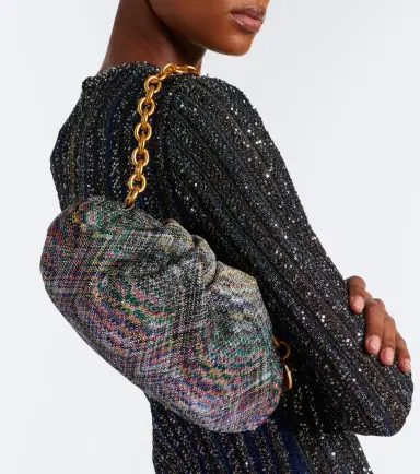 Missoni Small knitted clutch | Thumbnail 7 Missoni Small knitted clutch | Thumbnail 7