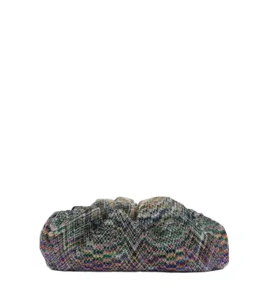 Missoni Small knitted clutch | Thumbnail 1 Missoni Small knitted clutch | Thumbnail 1