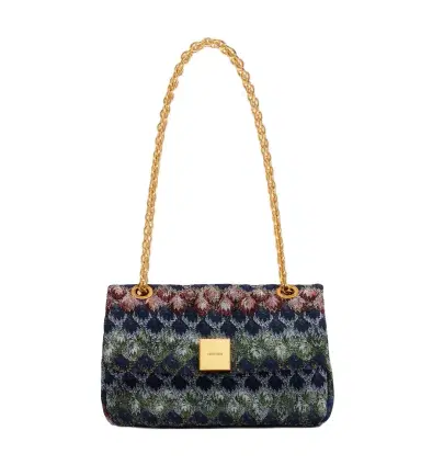 Missoni Small lace shoulder bag | Thumbnail 1 Missoni Small lace shoulder bag | Thumbnail 1
