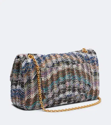 Missoni Small knitted shoulder bag | Thumbnail 3 Missoni Small knitted shoulder bag | Thumbnail 3