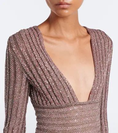 Missoni Sequined gown | Thumbnail 2 Missoni Sequined gown | Thumbnail 2