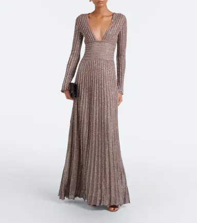 Missoni Sequined gown | Thumbnail 5 Missoni Sequined gown | Thumbnail 5
