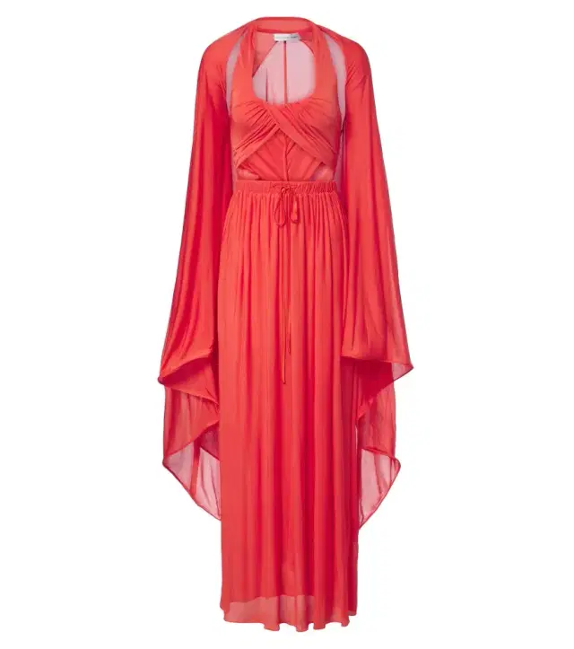Daya cutout jersey gown Daya cutout jersey gown