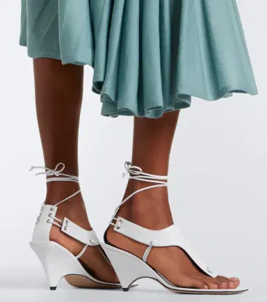 CHRISTEN Edge leather sandals | Thumbnail 6 CHRISTEN Edge leather sandals | Thumbnail 6