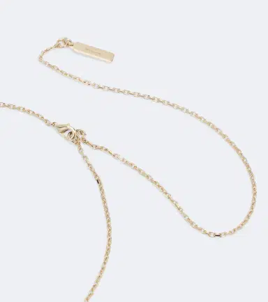 Victoria Beckham Ambra gold-plated pendant necklace | Thumbnail 3 Victoria Beckham Ambra gold-plated pendant necklace | Thumbnail 3