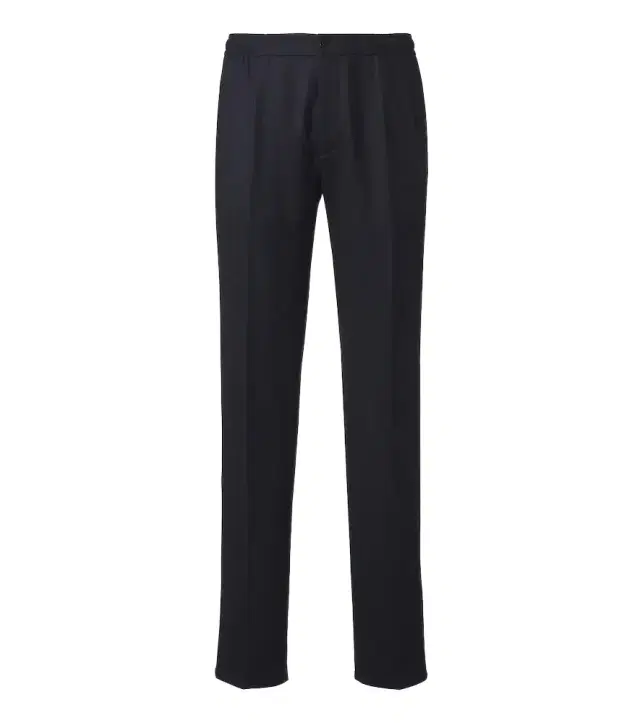 Virgin wool straight pants Virgin wool straight pants