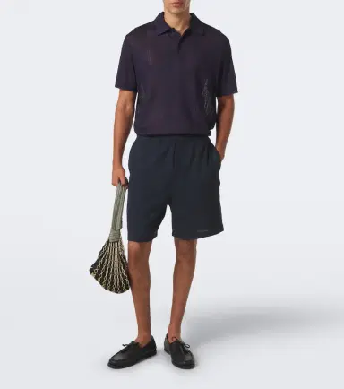 Missoni Zigzag cotton-blend Bermuda shorts | Thumbnail 4 Missoni Zigzag cotton-blend Bermuda shorts | Thumbnail 4