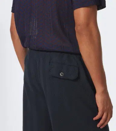 Missoni Zigzag cotton-blend Bermuda shorts | Thumbnail 5 Missoni Zigzag cotton-blend Bermuda shorts | Thumbnail 5