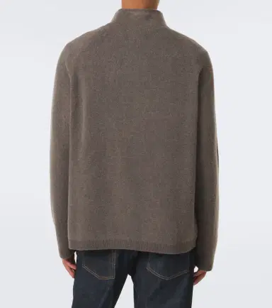 Our Legacy Line wool zip-up cardigan | Thumbnail 5 Our Legacy Line wool zip-up cardigan | Thumbnail 5