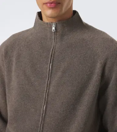 Our Legacy Line wool zip-up cardigan | Thumbnail 6 Our Legacy Line wool zip-up cardigan | Thumbnail 6