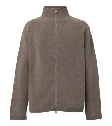 Our Legacy Line wool zip-up cardigan | Thumbnail 1 Our Legacy Line wool zip-up cardigan | Thumbnail 1