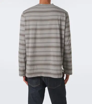 Our Legacy Box striped cotton jersey T-shirt | Thumbnail 2 Our Legacy Box striped cotton jersey T-shirt | Thumbnail 2