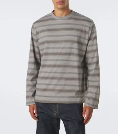 Our Legacy Box striped cotton jersey T-shirt | Thumbnail 4 Our Legacy Box striped cotton jersey T-shirt | Thumbnail 4
