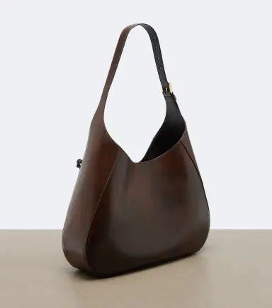 Prada Large leather shoulder bag | Thumbnail 4 Prada Large leather shoulder bag | Thumbnail 4
