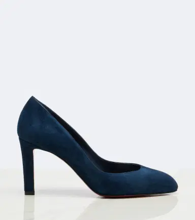 Christian Louboutin Fannylove suede pumps | Thumbnail 2 Christian Louboutin Fannylove suede pumps | Thumbnail 2