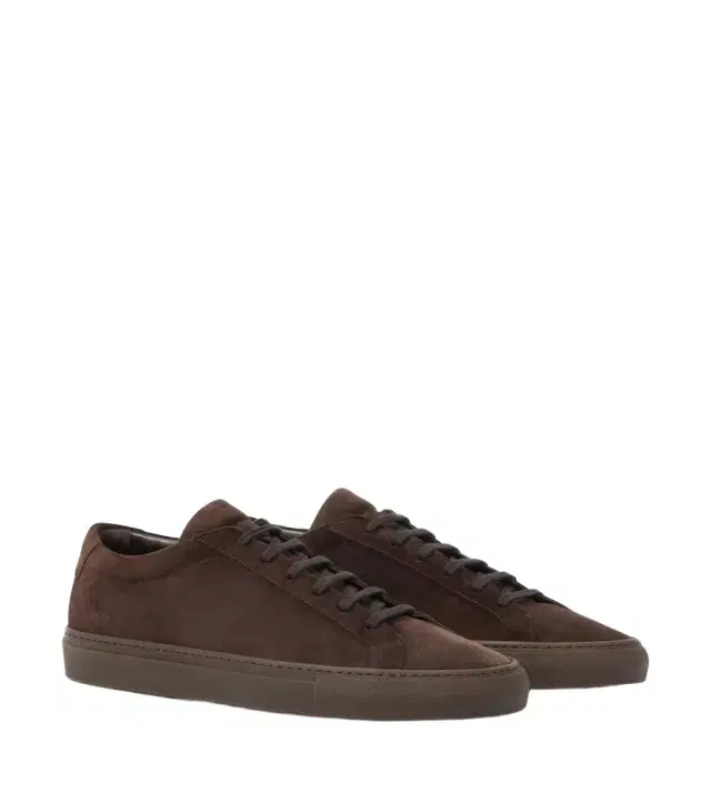 Achilles suede sneakers Achilles suede sneakers