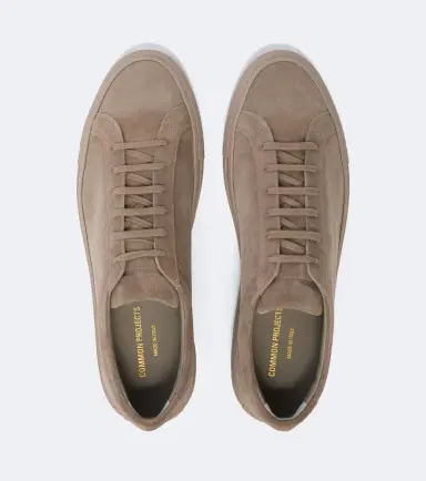 Common Projects Achilles suede sneakers | Thumbnail 2 Common Projects Achilles suede sneakers | Thumbnail 2