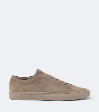 Common Projects Achilles suede sneakers | Thumbnail 3 Common Projects Achilles suede sneakers | Thumbnail 3