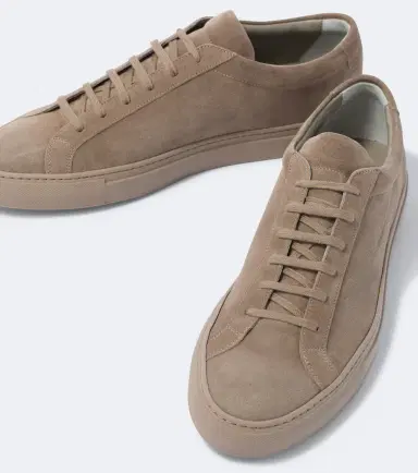 Common Projects Achilles suede sneakers | Thumbnail 5 Common Projects Achilles suede sneakers | Thumbnail 5