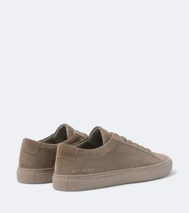 Common Projects Achilles suede sneakers | Thumbnail 6 Common Projects Achilles suede sneakers | Thumbnail 6