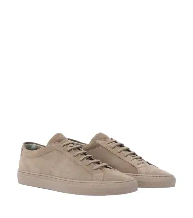 Common Projects Achilles suede sneakers | Thumbnail 1 Common Projects Achilles suede sneakers | Thumbnail 1