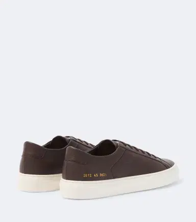 Common Projects Achilles leather sneakers | Thumbnail 3 Common Projects Achilles leather sneakers | Thumbnail 3