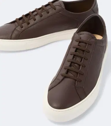 Common Projects Achilles leather sneakers | Thumbnail 4 Common Projects Achilles leather sneakers | Thumbnail 4