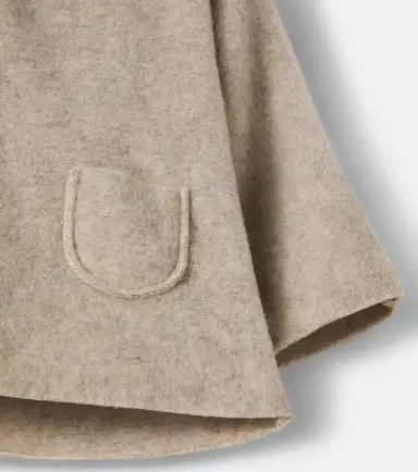 1 + in the Family Baby Menton hooded jacket | Thumbnail 2 1 + in the Family Baby Menton hooded jacket | Thumbnail 2