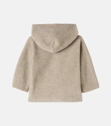 1 + in the Family Baby Menton hooded jacket | Thumbnail 3 1 + in the Family Baby Menton hooded jacket | Thumbnail 3