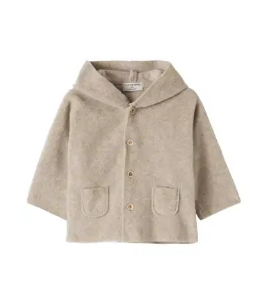 1 + in the Family Baby Menton hooded jacket | Thumbnail 1 1 + in the Family Baby Menton hooded jacket | Thumbnail 1