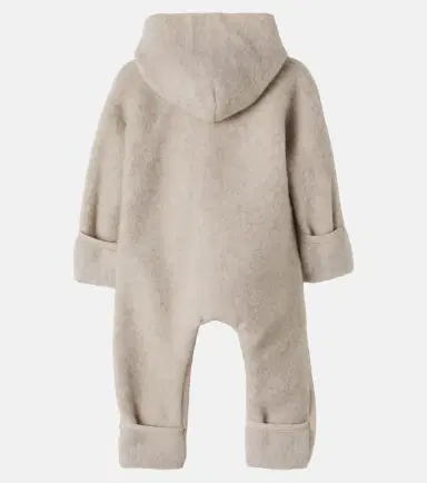 1 + in the Family Baby Cannes hooded onesie | Thumbnail 3 1 + in the Family Baby Cannes hooded onesie | Thumbnail 3